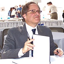 Lemann at the 2006 Texas Book Festival