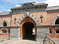 Image 22Nicholas gate of Daugavpils fortress (from History of Latvia)
