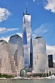 One World Trade Center building