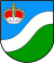 Wappen des Powiat Augustowski