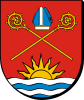 Coat of arms of Gmina Kołobrzeg