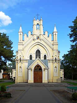 Church of the Black Madonna of Częstochowa