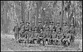 1915, US Infantrymen, Florida