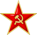 Emblem der Sowjetarmee