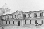 Pre-World War II San Juan de Letran