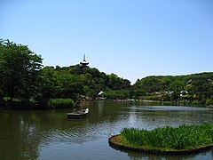 Sankei-en Garden