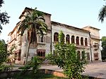 Summer Palace of Maharaja Ranjit Singh, Amritsar, Punjab, India