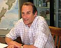 Thomas Platts-Mills, allergist/immunologist, 2007 Fellow of the Royal Society, notable for discovery of dust mite antigen and alpha-gal allergy