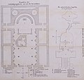 Titus Tobler's 1868 plan of the church as it was in Crusader times