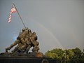Iwo Jima Memorial - Arlington, Virginia