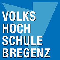 Logo der VHS Bregenz