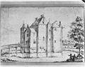Castle "Slot Gansoijen" (1738)