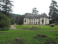 Lasteyrie du Saillant Castle (a house from the 19th century)
