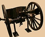 37 mm TRP Mle 1916 rapid-fire infantry cannon