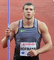 Andreas Hofmann erreichte Rang acht