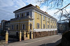 Baworowscy Library in Lviv