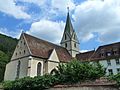 Klosterkirche „St. Johannes der Täufer“