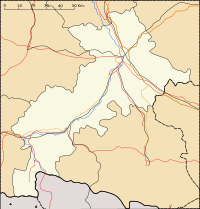 Compans-Caffarelli is located in Haute-Garonne