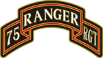 75th Ranger Regiment CSIB