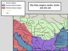 Attila Empire