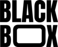 Current logo of BlackBox since 2018