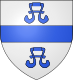 Coat of arms of Boisleux-Saint-Marc