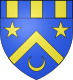 Coat of arms of Juzennecourt