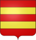 Coat of arms of Beuvron-en-Auge