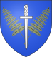 Coat of arms of Brabant-sur-Meuse