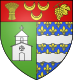 Coat of arms of Chamigny