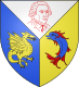 Coat of arms of Condorcet