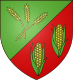 Coat of arms of Cravant