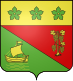 Coat of arms of Quinsac