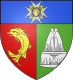 Coat of arms of Saint-Alban-les-Eaux