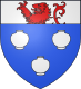 Coat of arms of Saint-Genis-les-Ollières