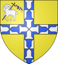 Arms of Saint-Jans-Cappel
