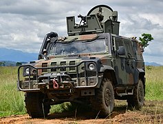 Iveco LMV infantry mobility vehicle