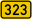 B323