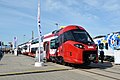 Alstom Coradia Stream HC für CFL auf der InnoTrans Berlin 2022
