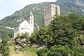 Swiss Reformed Church di Nossa Donna