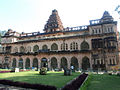 Raja Palace, Chandragiri Fort