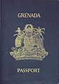 Grenadian Passport