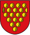 Wappen der Grafschaft Bentheim