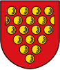 Coat of arms of Grafschaft Bentheim