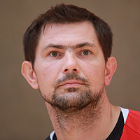 Denis Špoljarić im August 2013