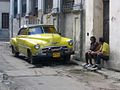 1952 Chevrolet in Havana