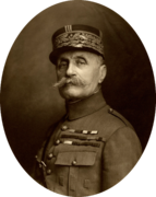 Marshal of France Ferdinand Foch in 1921.