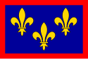 Flag of Duchy of Anjou