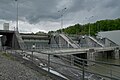 Bootstransportanlage Wasserkraftwerk Flumenthal (2012)