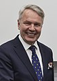 Pekka Haavisto (1993–1995, 2018–2019)